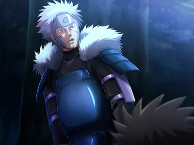Tobirama Senju