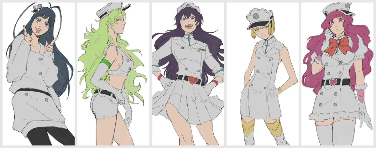 The Bambies | Remake/reboot