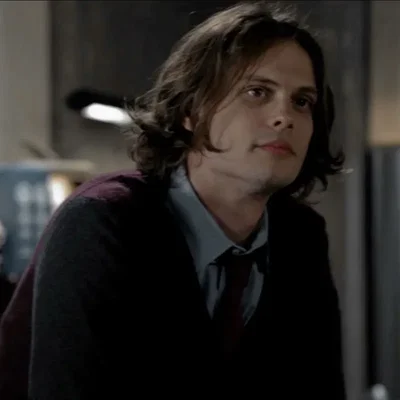 Spencer Reid