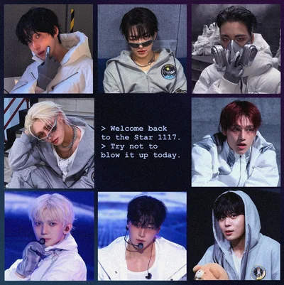 ATEEZ | "Star 1117"