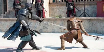 ASOIAF: Trial by Combat