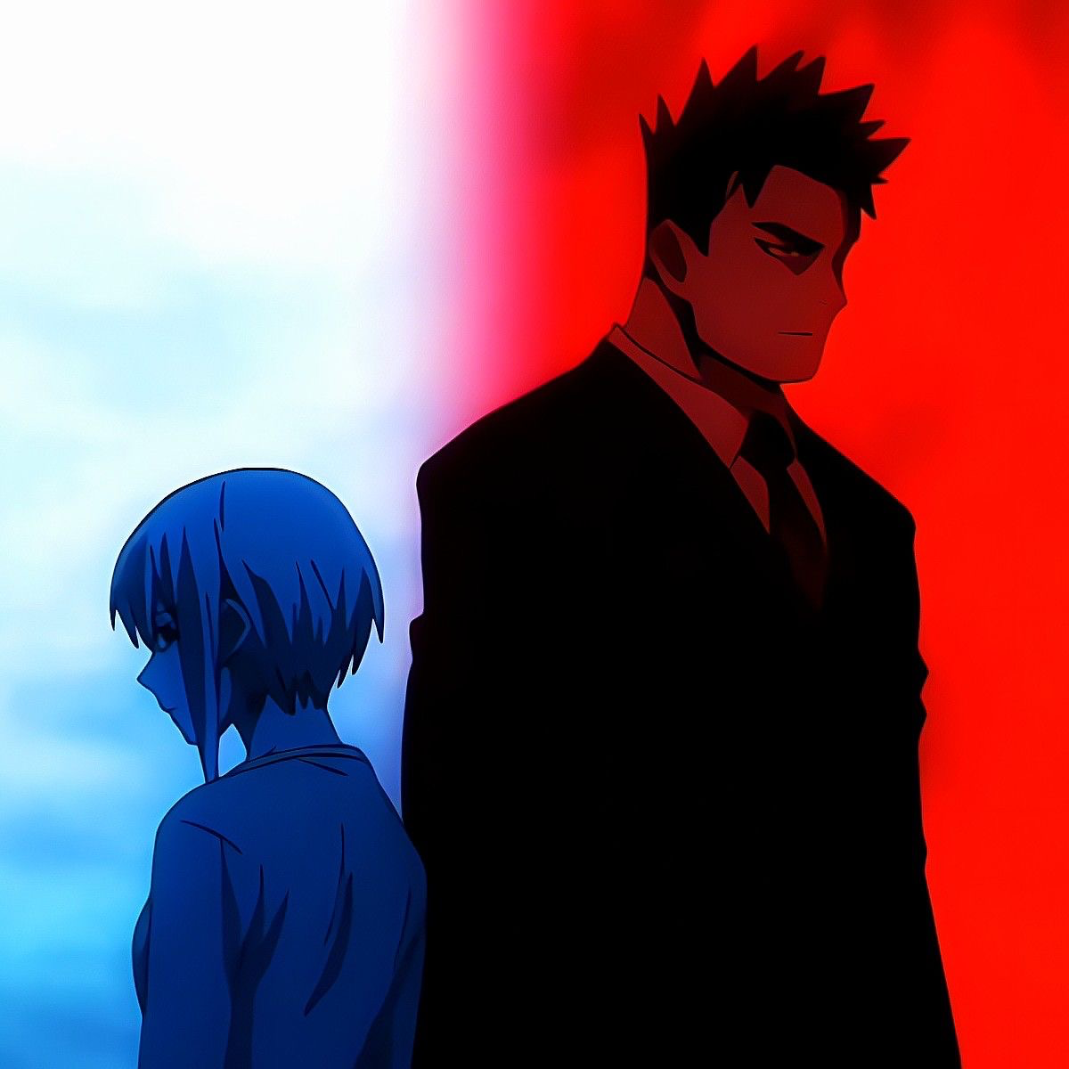 Endeavor Todoroki and the todoroki family