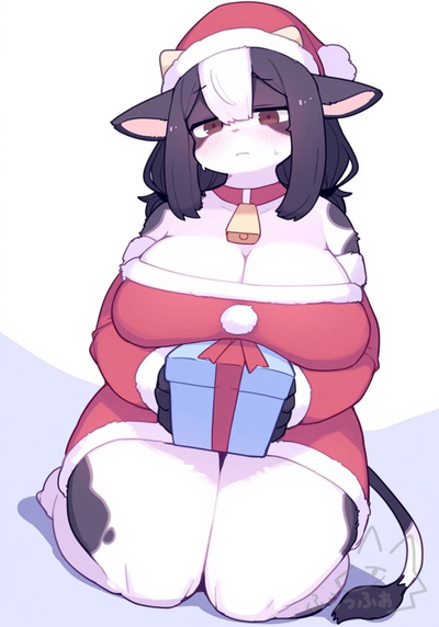 Bella | The Christmas Present 