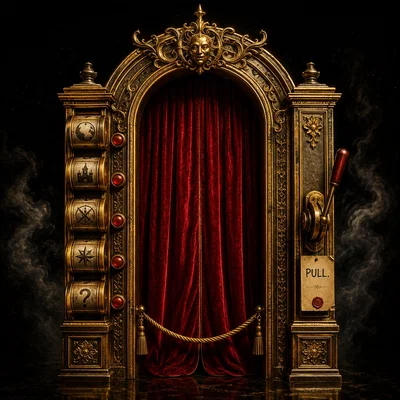 Gamble your next life | the Gate to Reincarnation