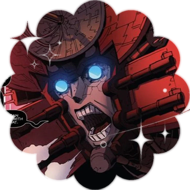 Tetrahex Ripper ; Sunder