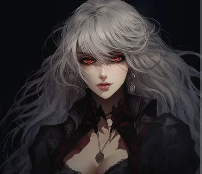 Villianess- your new mommy!