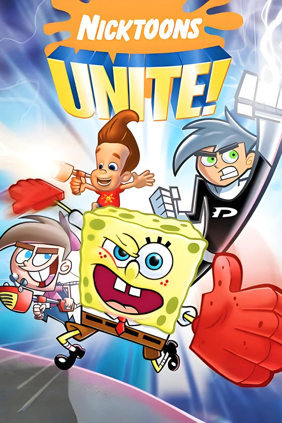 Nicktoons Unite! RP