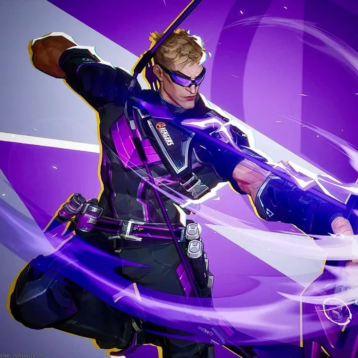 Hawkeye (Clint Barton)