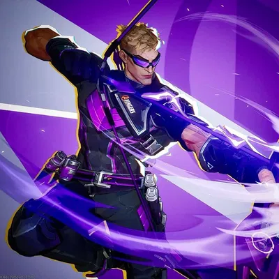 Hawkeye (Clint Barton)
