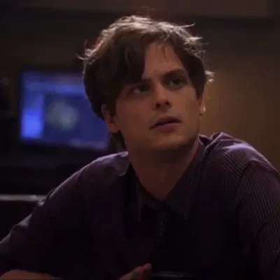 Spencer Reid