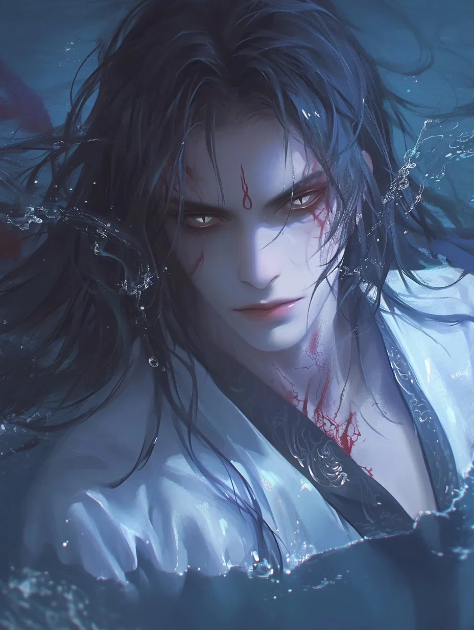 Sui Yuxi [SNZ 2]