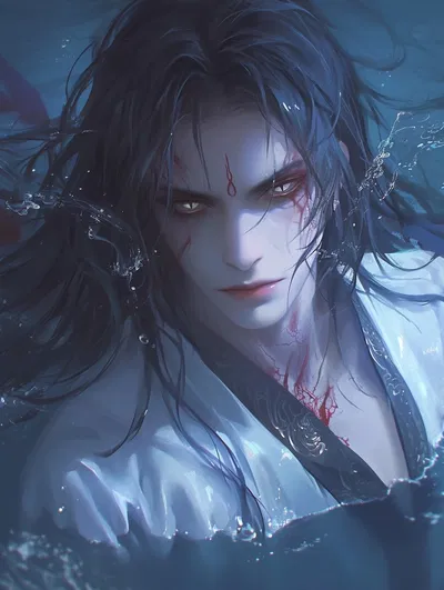 Sui Yuxi [SNZ 2]