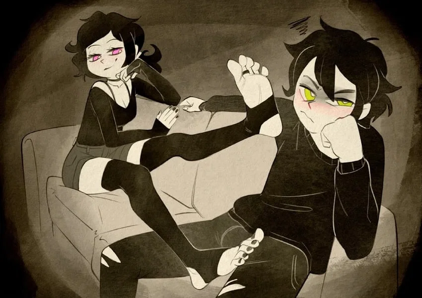 Ashley Graves, Your Codependent ???