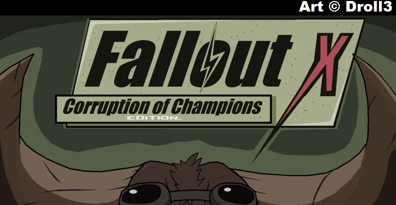 Fallout X:Corruption of Champion Editon.