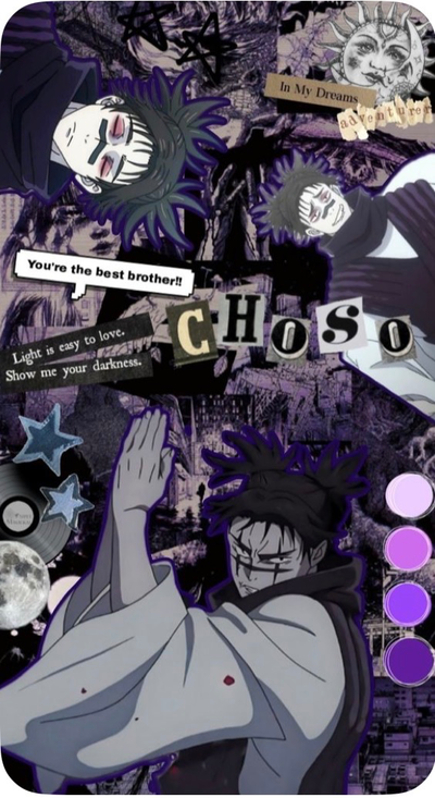 Choso, please, don’t tell—