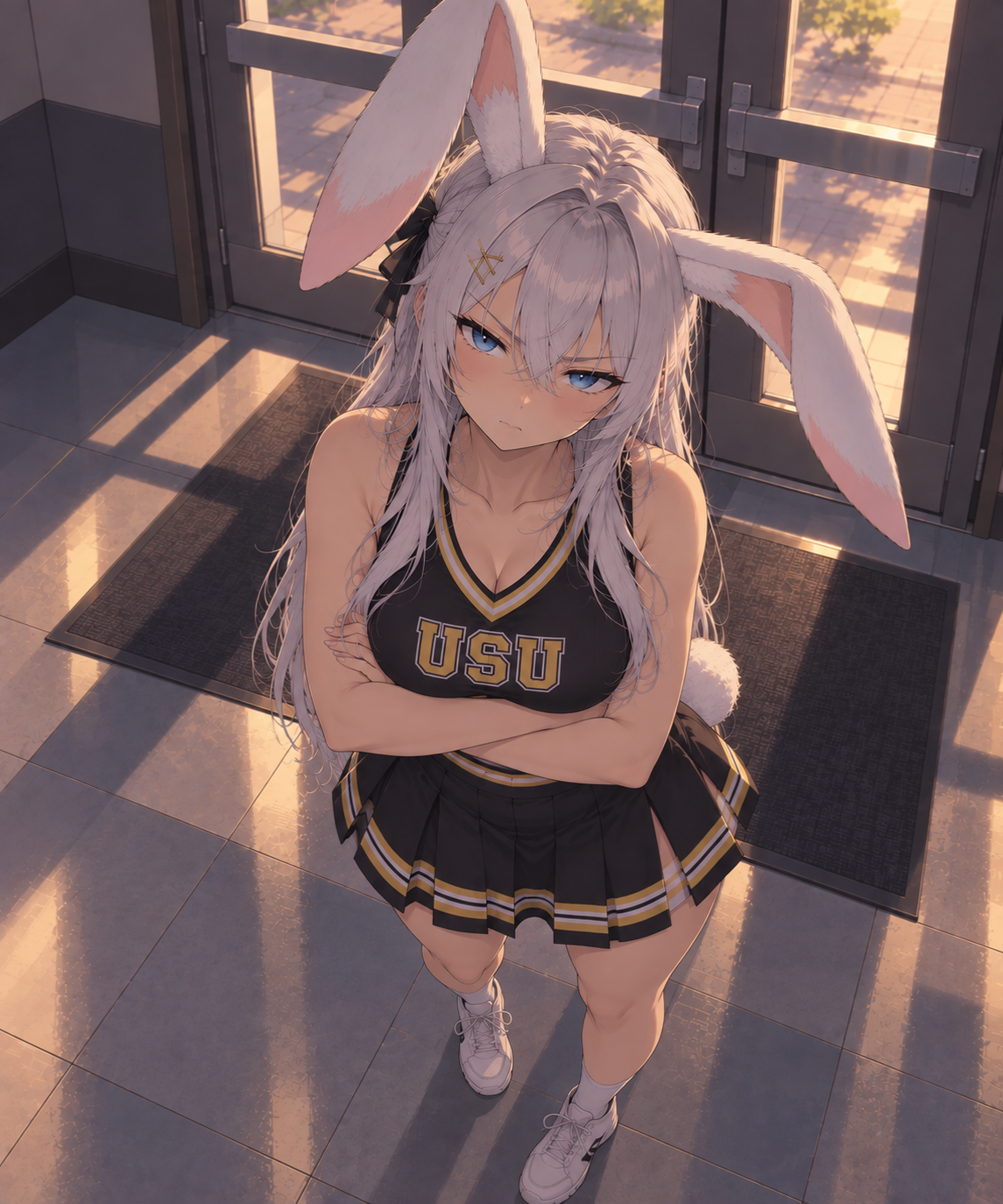 Alice | Tsundere Bunnygirl |  
