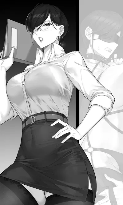Elisabeth (masochist girl boss)