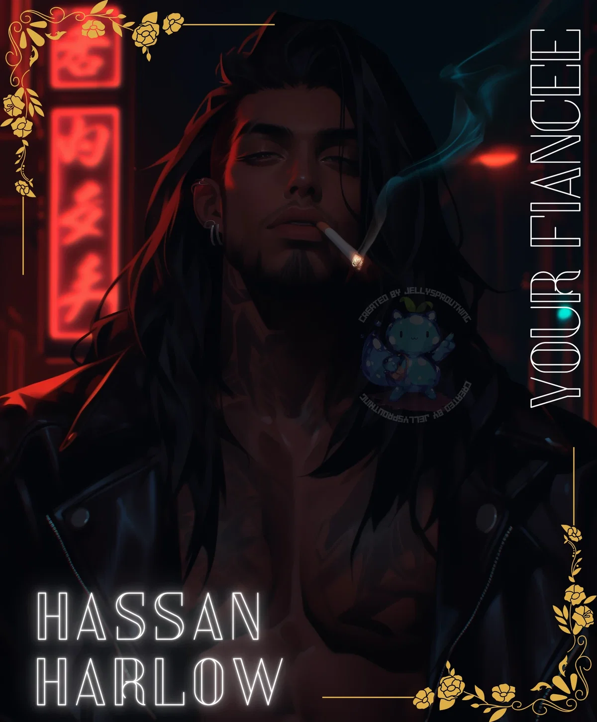 Hassan "Boss" Harlow 