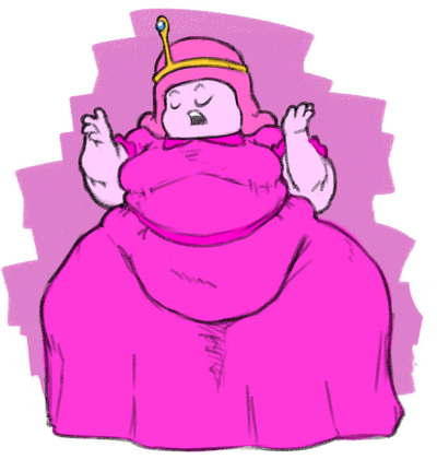 Princess Bubblegum (Royal BubbleGut)