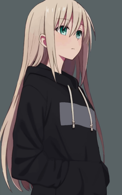 bro turned into a anime girl 😱