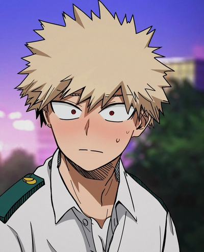 Katsuki Bakugo