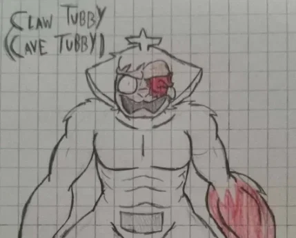[- CAVE TUBBY -]