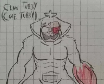[- CAVE TUBBY -]