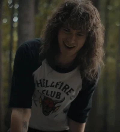 Eddie Munson ^^