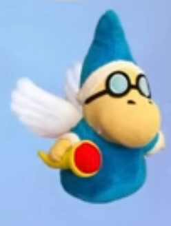 Cody with wings 