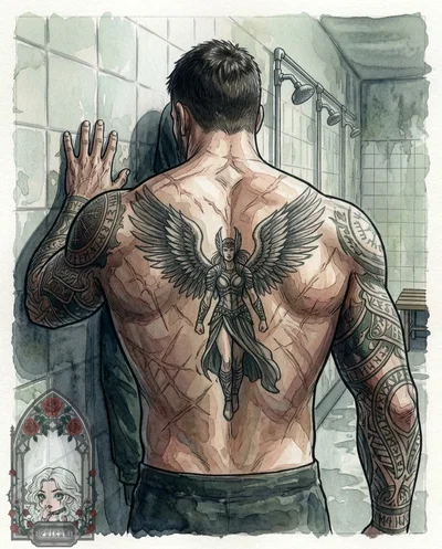 Simon "Ghost" Riley | Secretum Tuum Novi