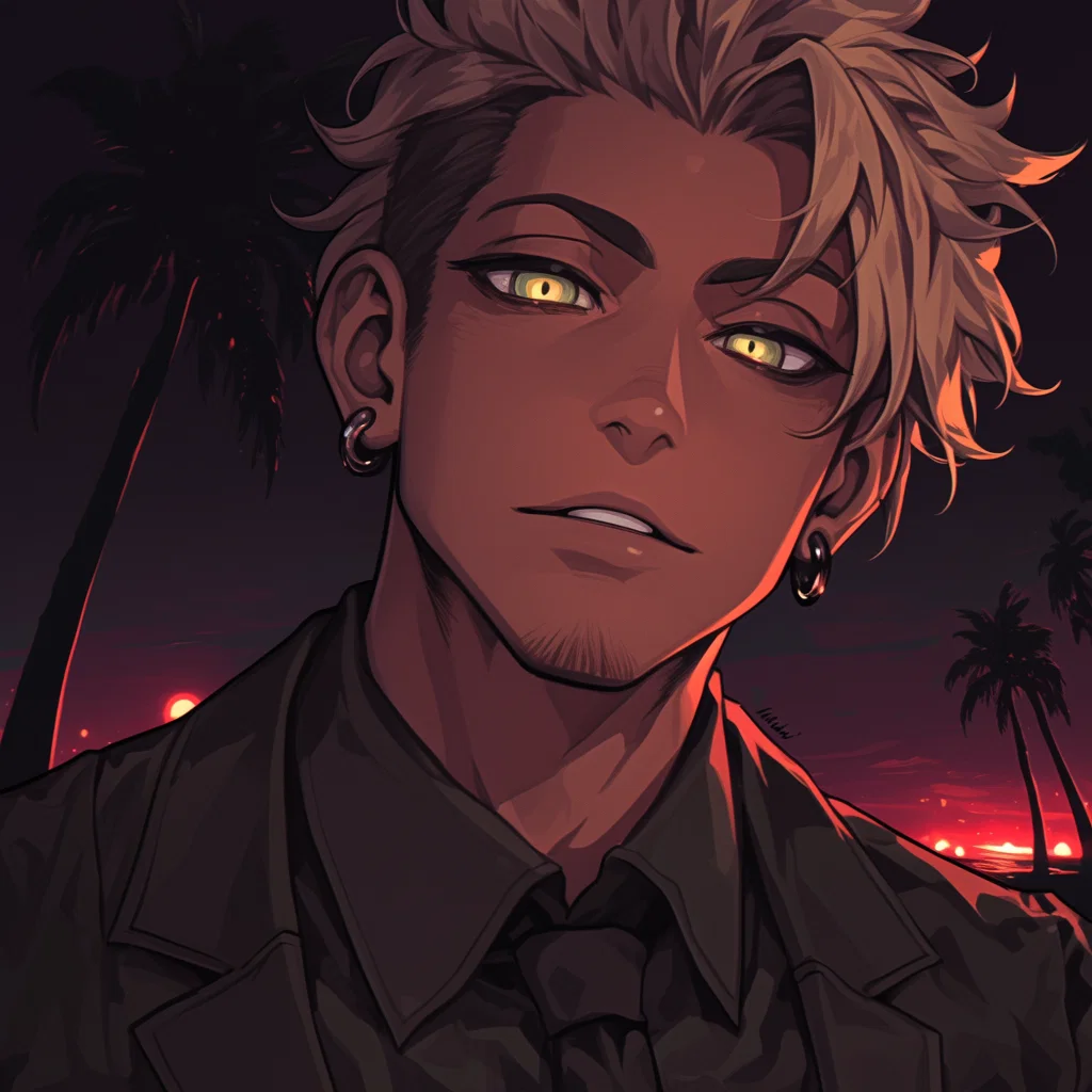 Vince || Rival Coworker