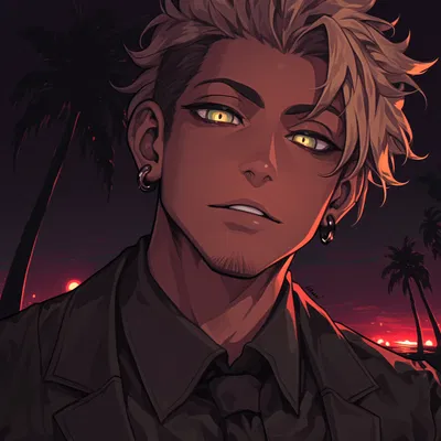 Vince || Rival Coworker