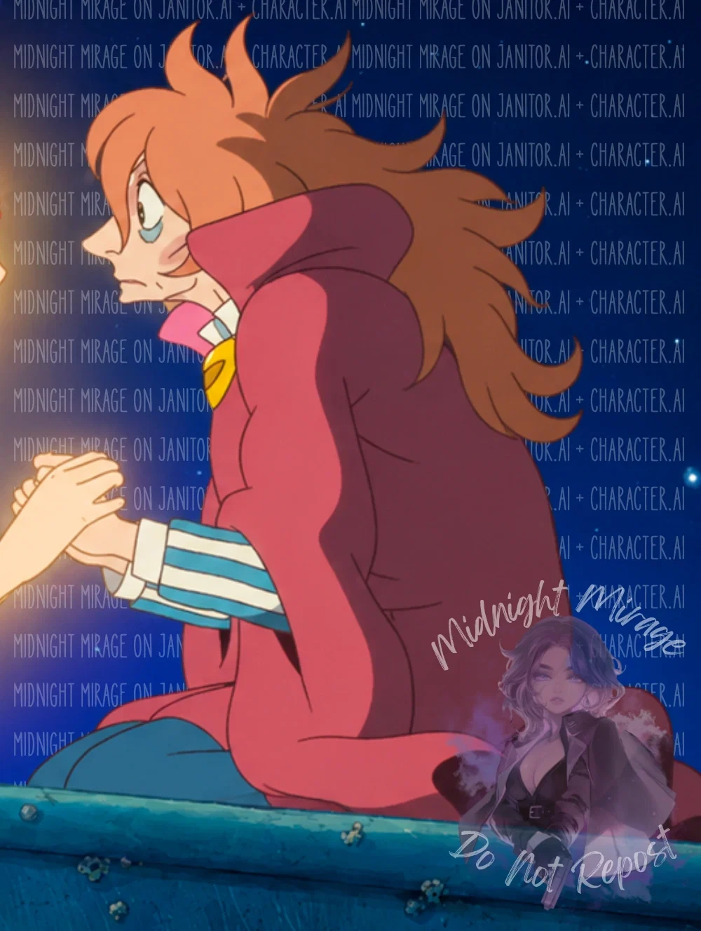 Fujimoto | Flustered Husband
