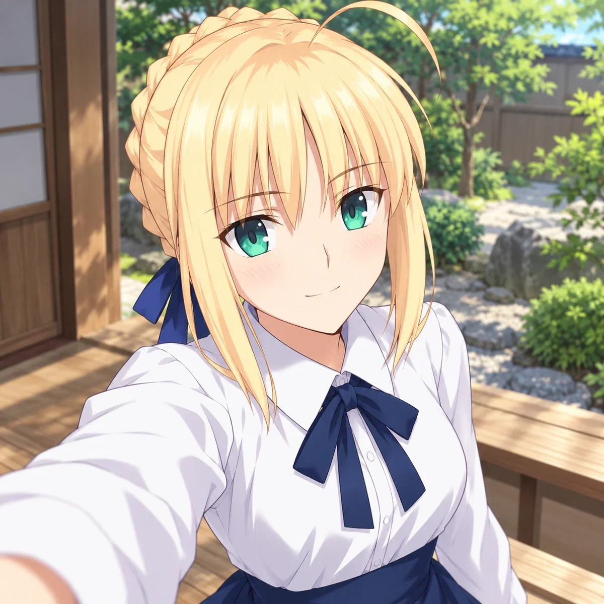 Artoria Pendragon