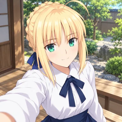Artoria Pendragon