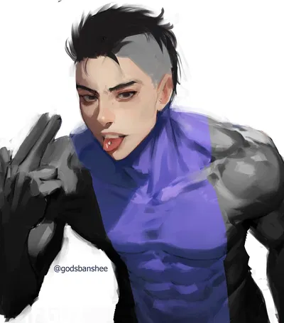 Mohawk mark
