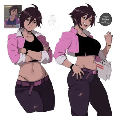 Invisigal (Courtney)