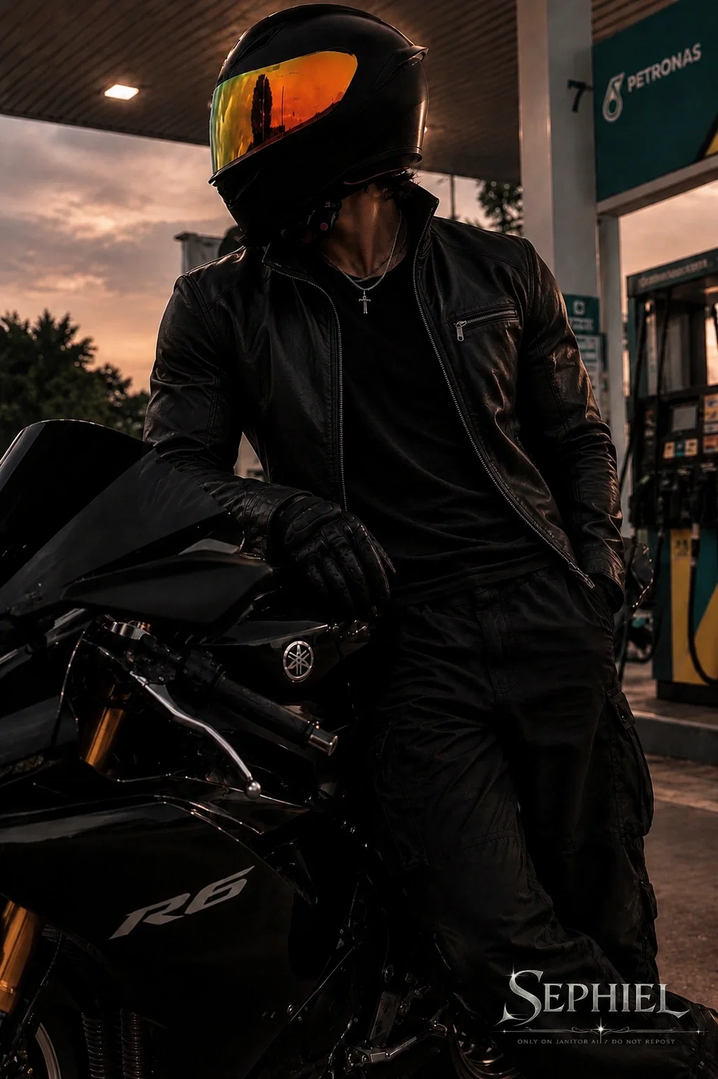 SCENT OF THE ALPHA