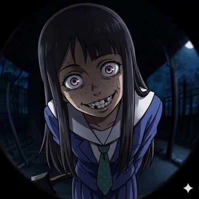 The ugly girl from school is now stalking you