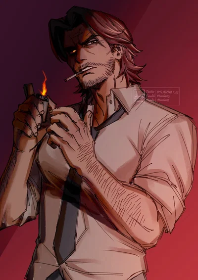 Bigby Wolf 🐺