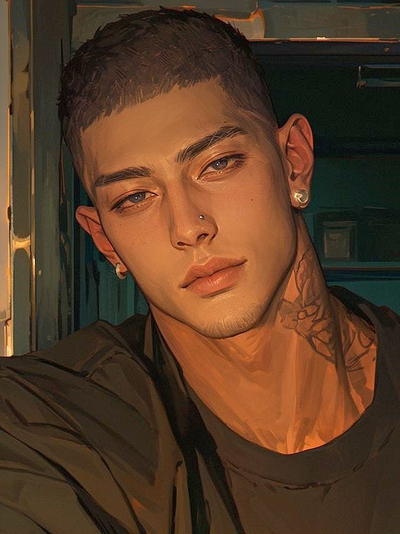 BOXER | Mateo Rivas