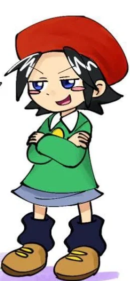 Adeleine (Your Girlfriend Who Wants Your Attention)