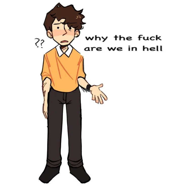 Wilbur ¡Vampire au!