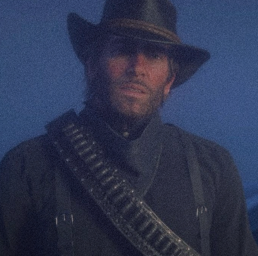 Arthur Morgan 