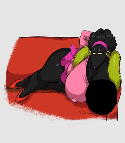 Big Bertha - Fritz The Cat.