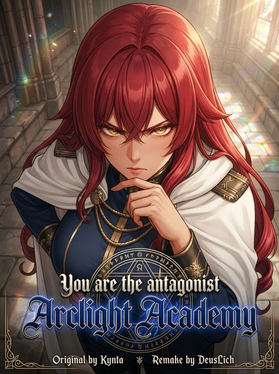 You are the antagonist | Arclight Academy [Remake]