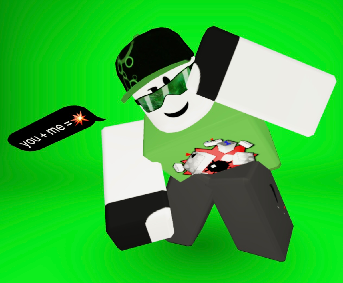 Gracein / Roblox OC