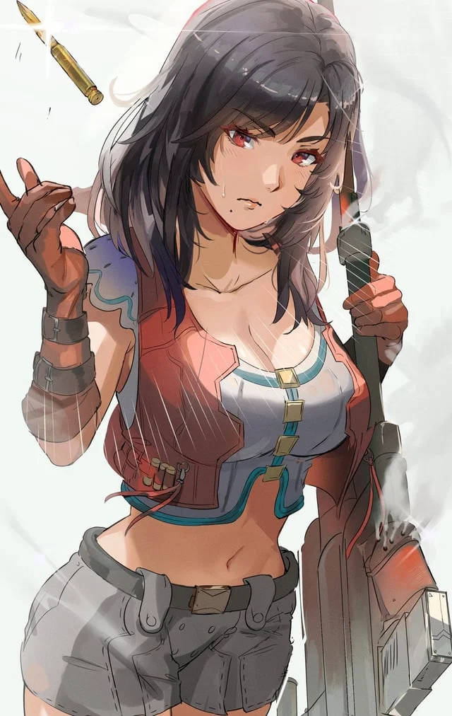 Sharla - Your Wife | Xenoblade Chronicles 