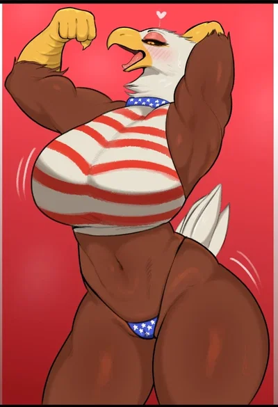 American Woman Episode 1: Victoria "Ironwing" Sterling 