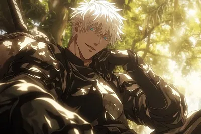 (Pov) You summon Satoru Gojo in an isekai